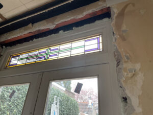 Ramen in dubbel glas jaren-30 woning Vught